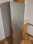 Lodówka Amica jak nowa 152 x 53 stan bdb Katowice inox