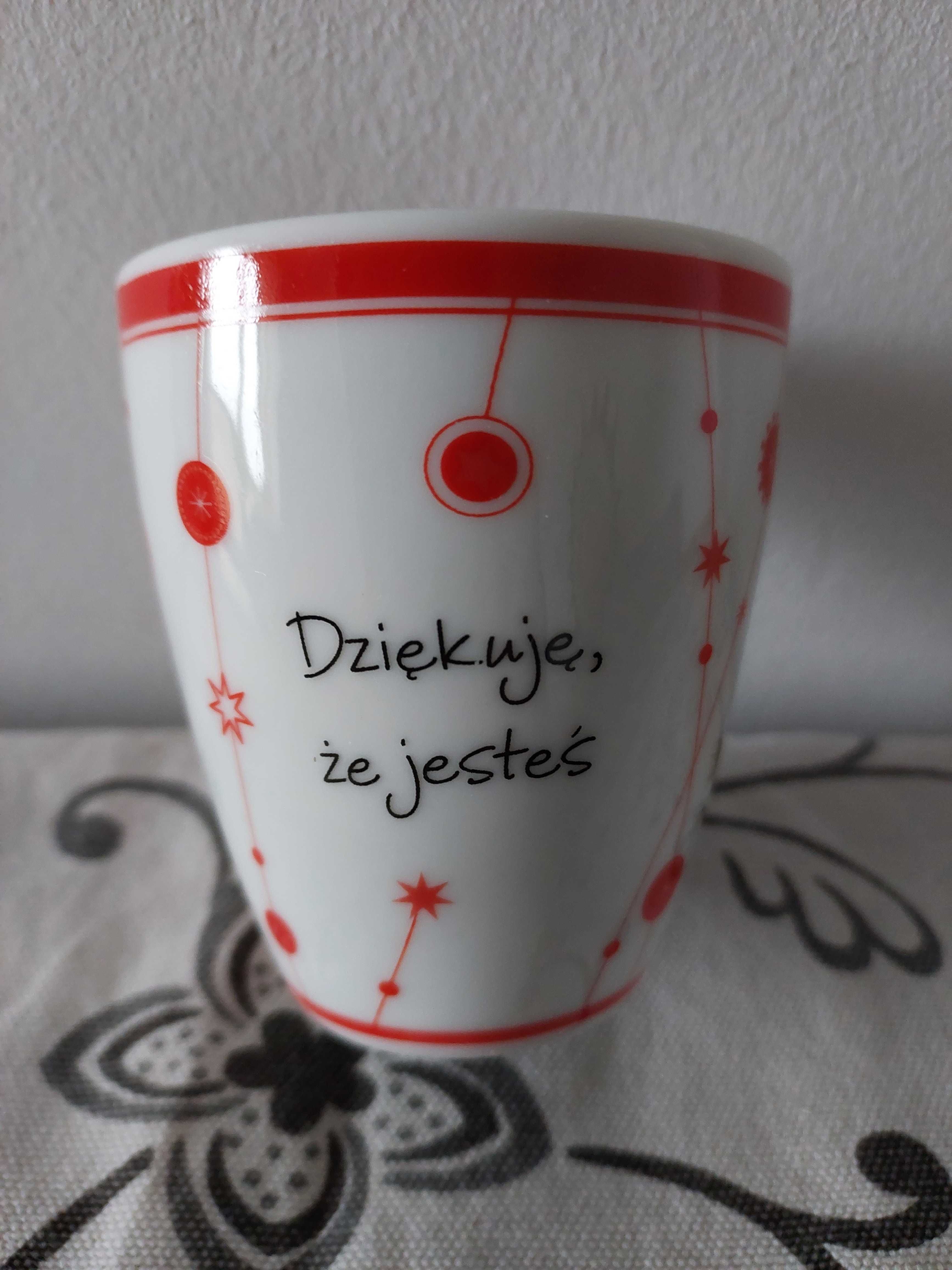 Świąteczna świeczka "Kochanej Mamie"