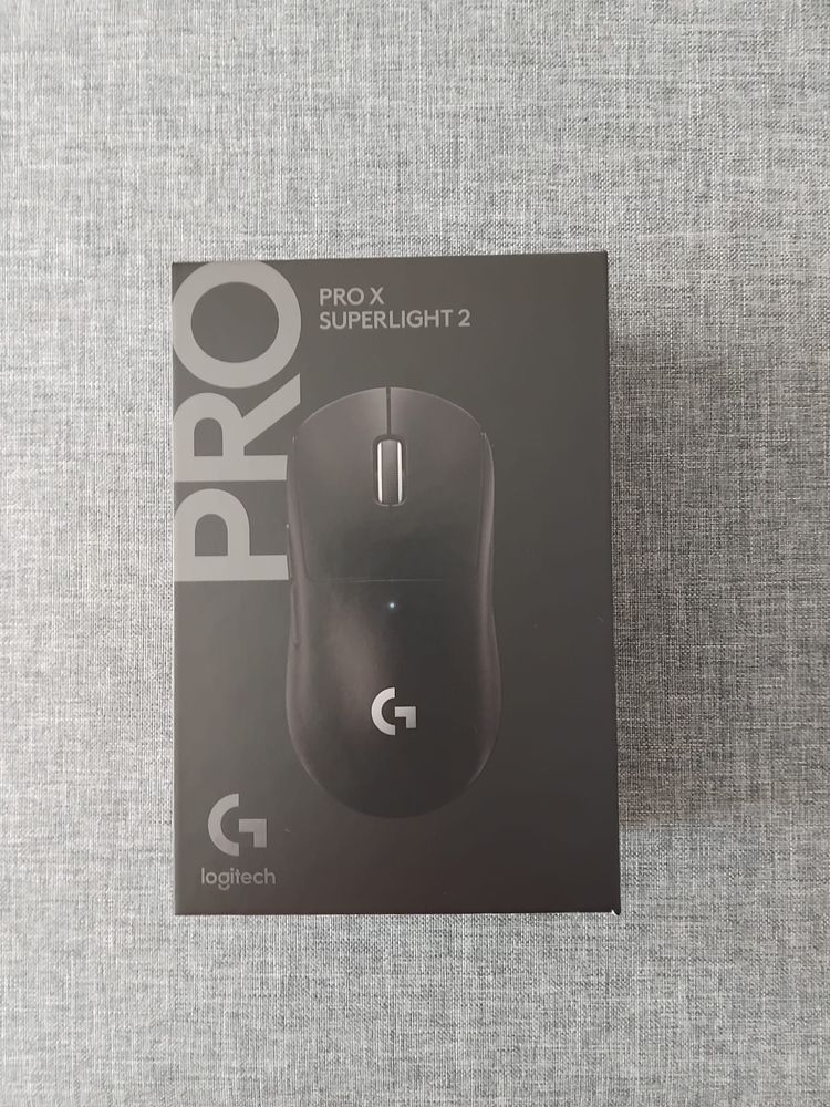 Rato Logitech G PRO X Superlight 2