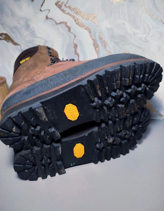 Buty wysokogorskie Hanwag Alaska gtx gore tex