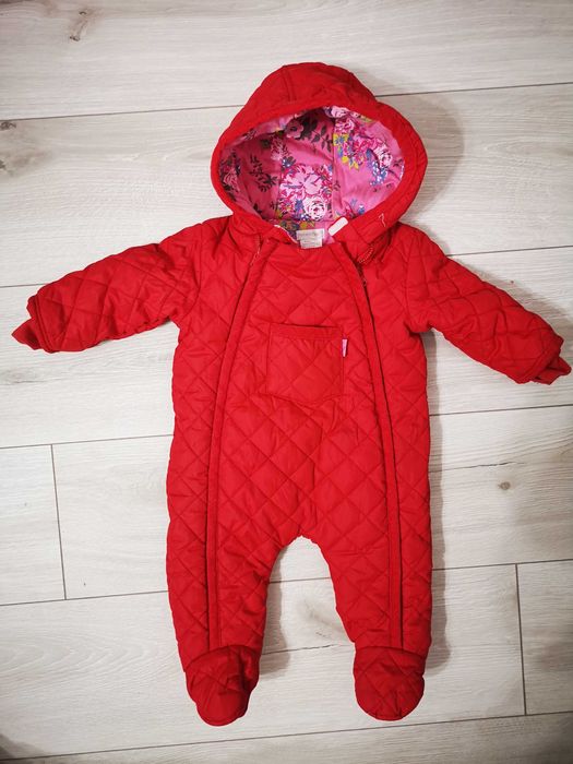 Mamas & Papas- sliczny kombinezon- 3-6 m-cy