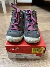 Wysokie sneakersy  superfit 25