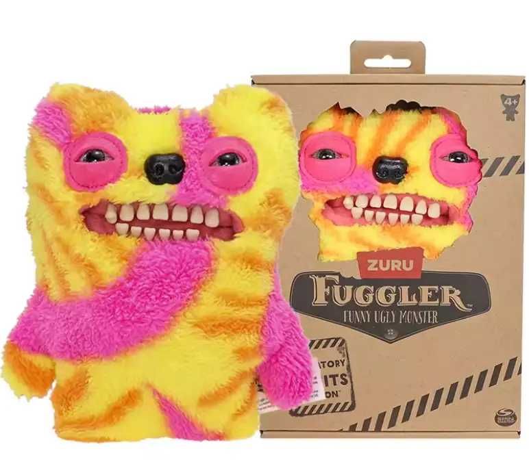 Мягкая игрушка Original Fuggler" 23 см Фуглер в коробке