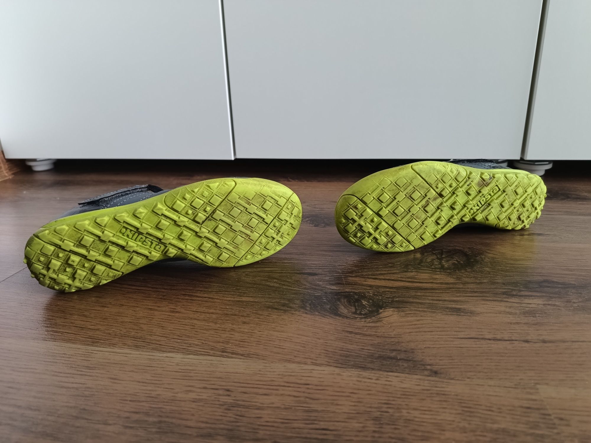 Buty Kipsta Decathlon rozmiar 33 wkładka 21 cm do piłki nożnej Poznań