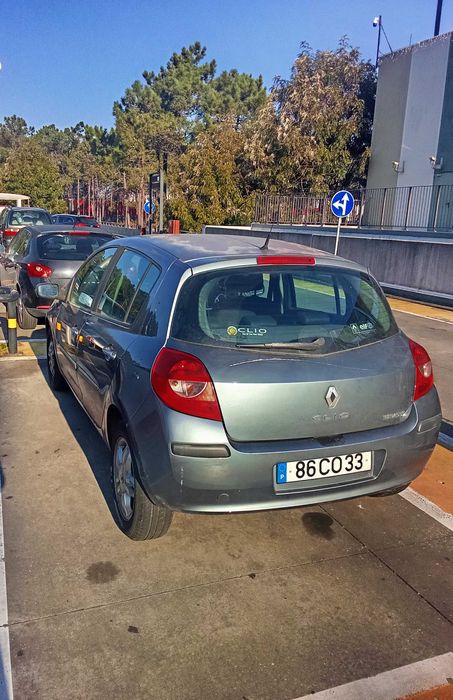 Renault Clio 1.2 Gasolina