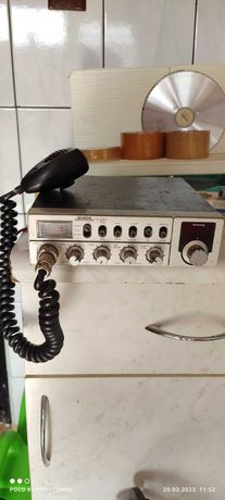 Cb radio Nevada cb-2002 z antena