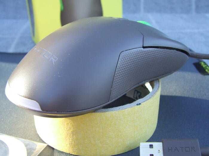 Hator Pulsar 2  Pro/Мишка+коврик комплект/ігрова