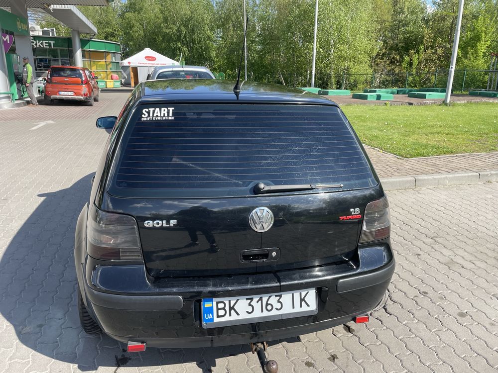 Продам Golf 4