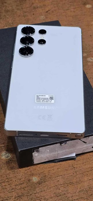 Samsung Galaxy s25 Ultra 12/512 Nowy