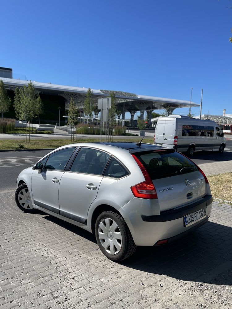Citroen C4 1.6 LPG **Zamiana**Gwarancja**Klima** Bogate wyposażenie**