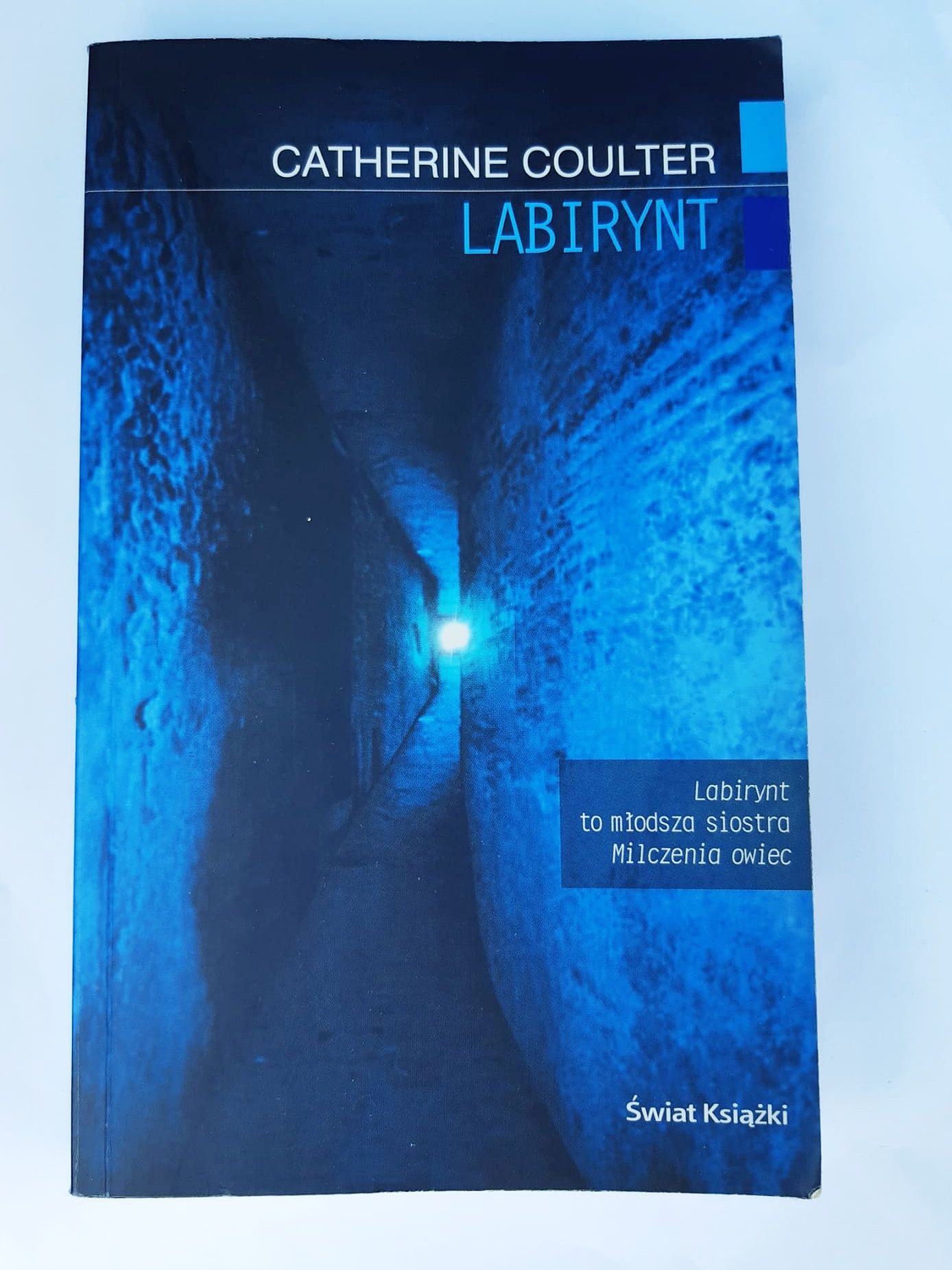 Labirynt coulter B128