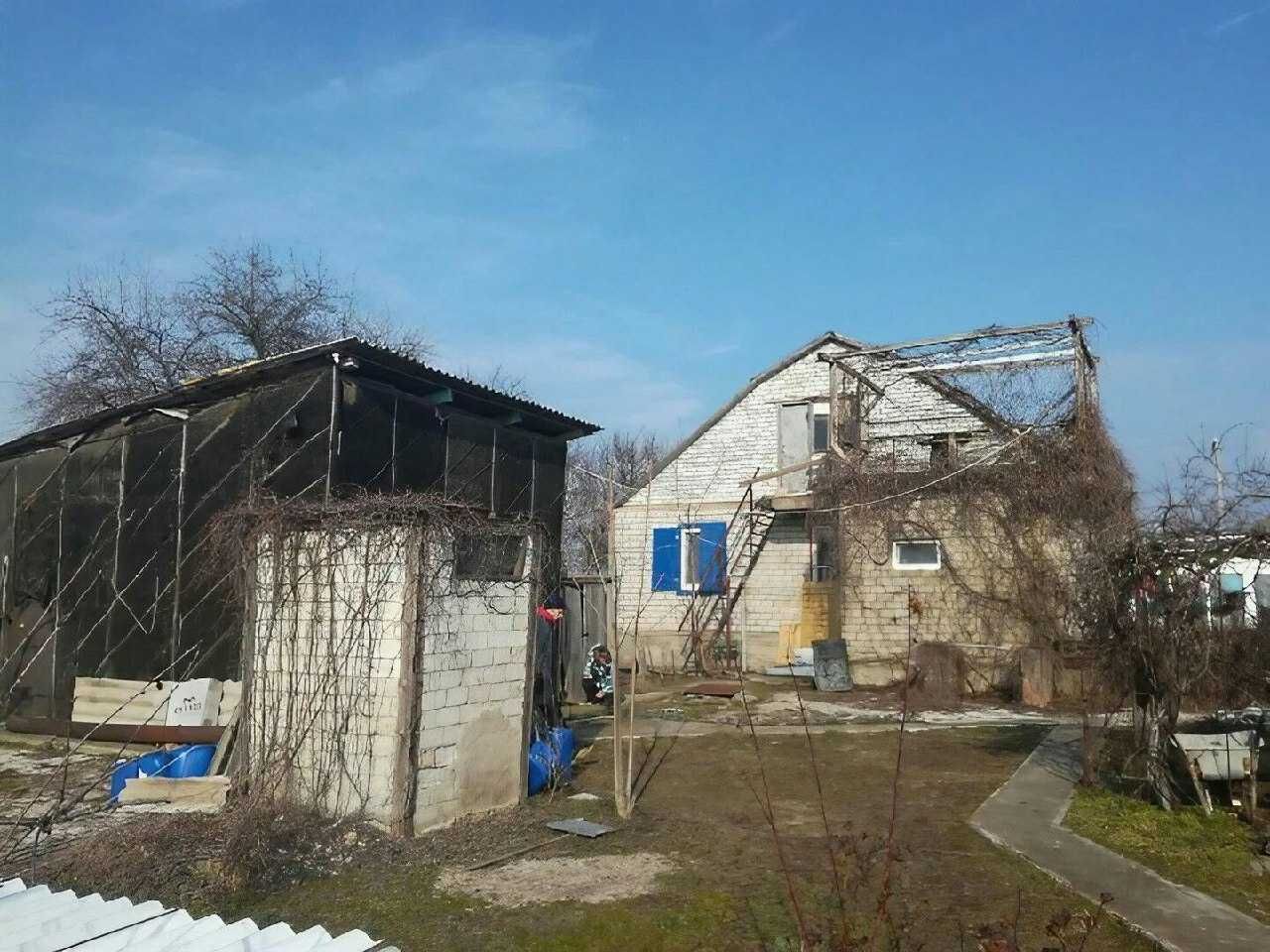Два дома море перша лінія здача в оренду протягом року 40км від Одеси