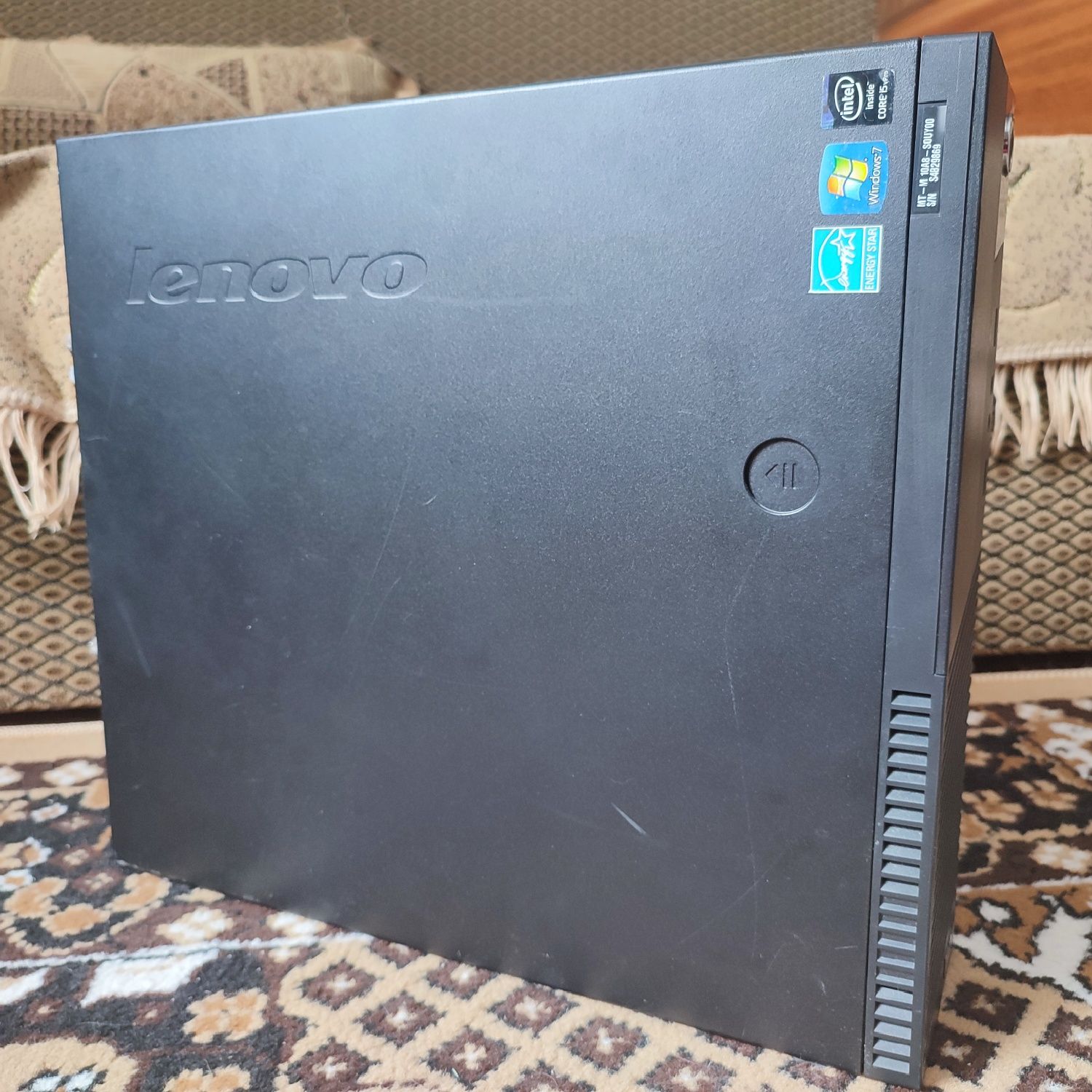 Компютер Lenovo intel core i5-4570, ОЗУ20Gb