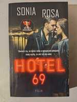 Książka Hotel 69 Sonia Rosa