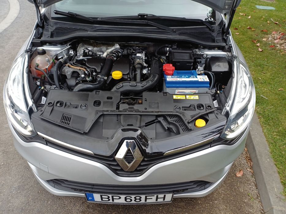 Renault clio sportorer