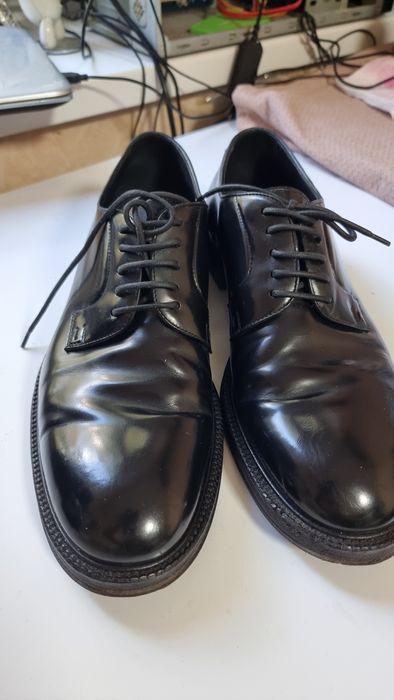 Чоловічі італійськи туфлі PAL ZILERI