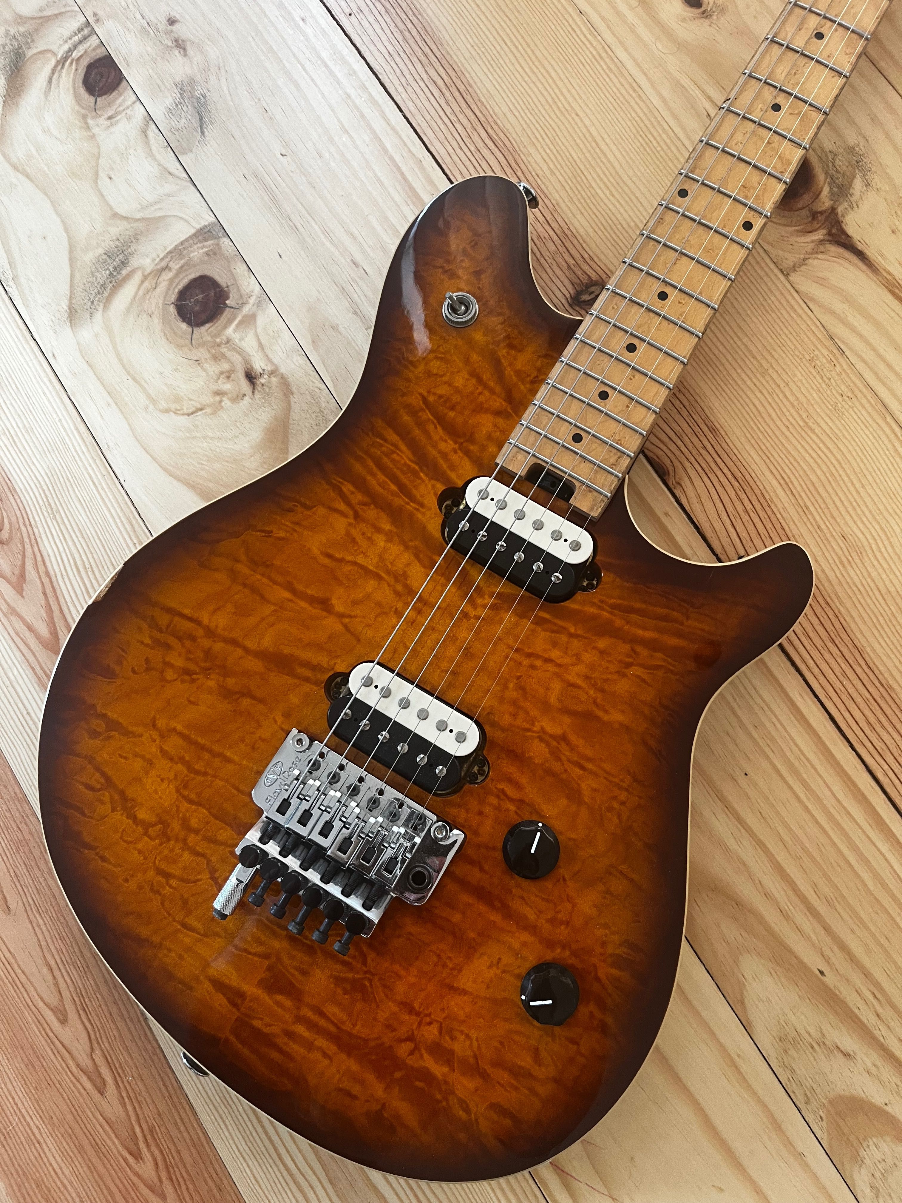 EVH Wolfgang Special Guitar