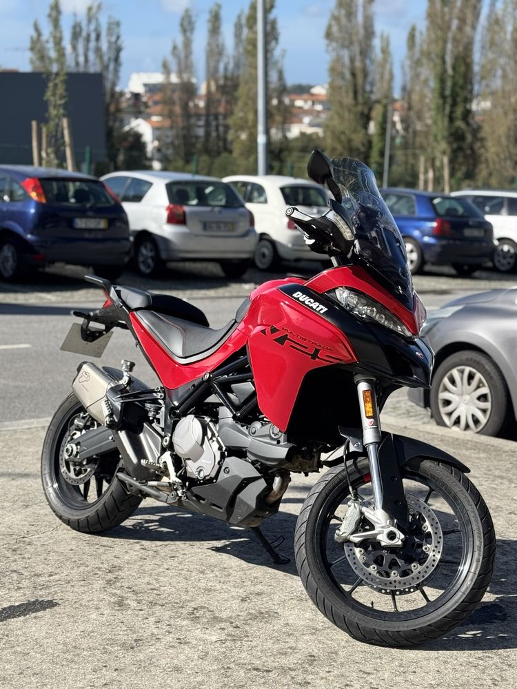 Ducati Multistrada V2S 2022