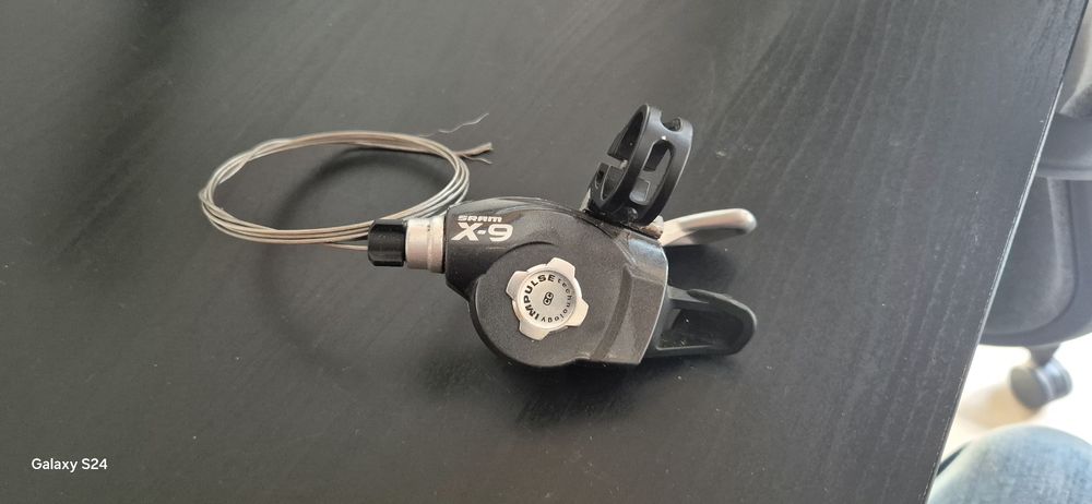 Shifter esquerdo sram x9 BTT