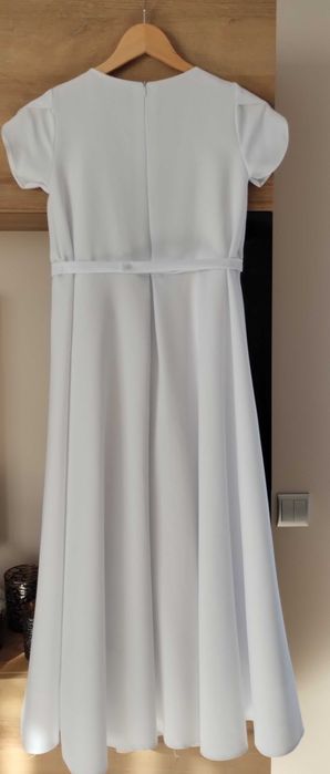 Sukienka komunijna alba 134/140