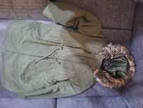 Kurtka zimowa ciążowa- parka
