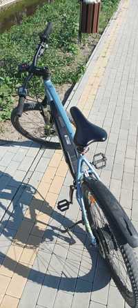 Elektryczny rower górski MTB rozmiar XL