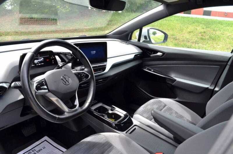 2021 Volkswagen ID 4 Pro