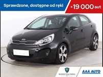 Kia Rio 1.4 CVVT, Skóra, Klimatronic, Tempomat, Parktronic,
