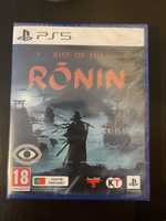 Rise of the Ronin PS5 (novo e embalado)