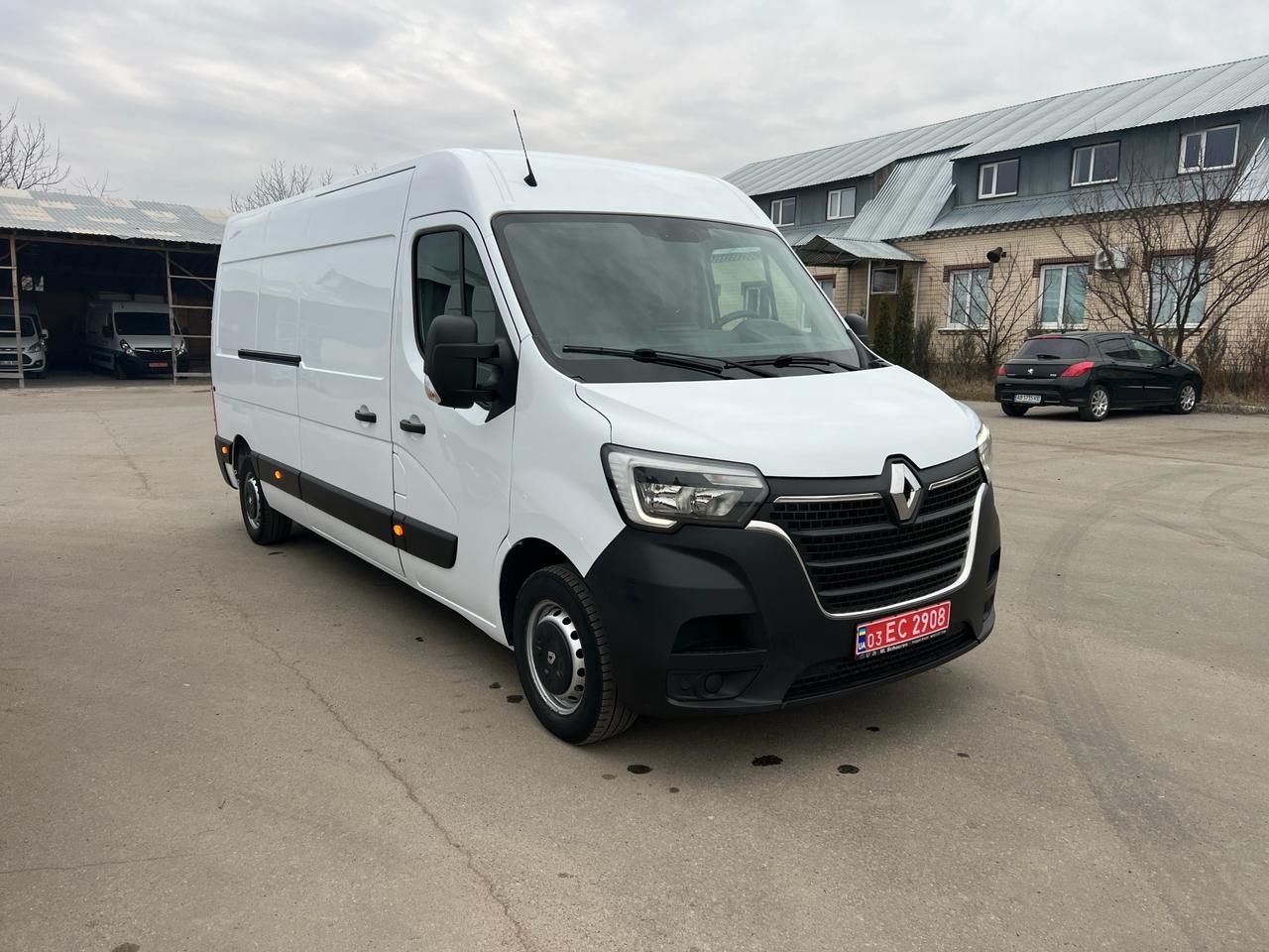 Renault Master L3h2