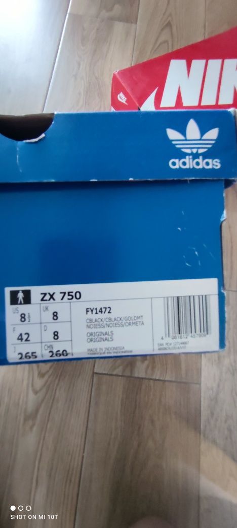 Buty Adidas ZX750