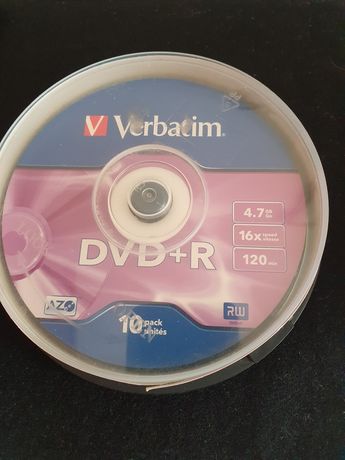 Pack  DVD Verbatim 4.7 GB