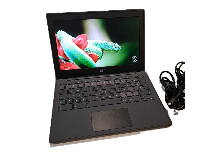 Laptop Hp 11G8 tani i szybki chromebook do internetu Intel® 4 rdzenie