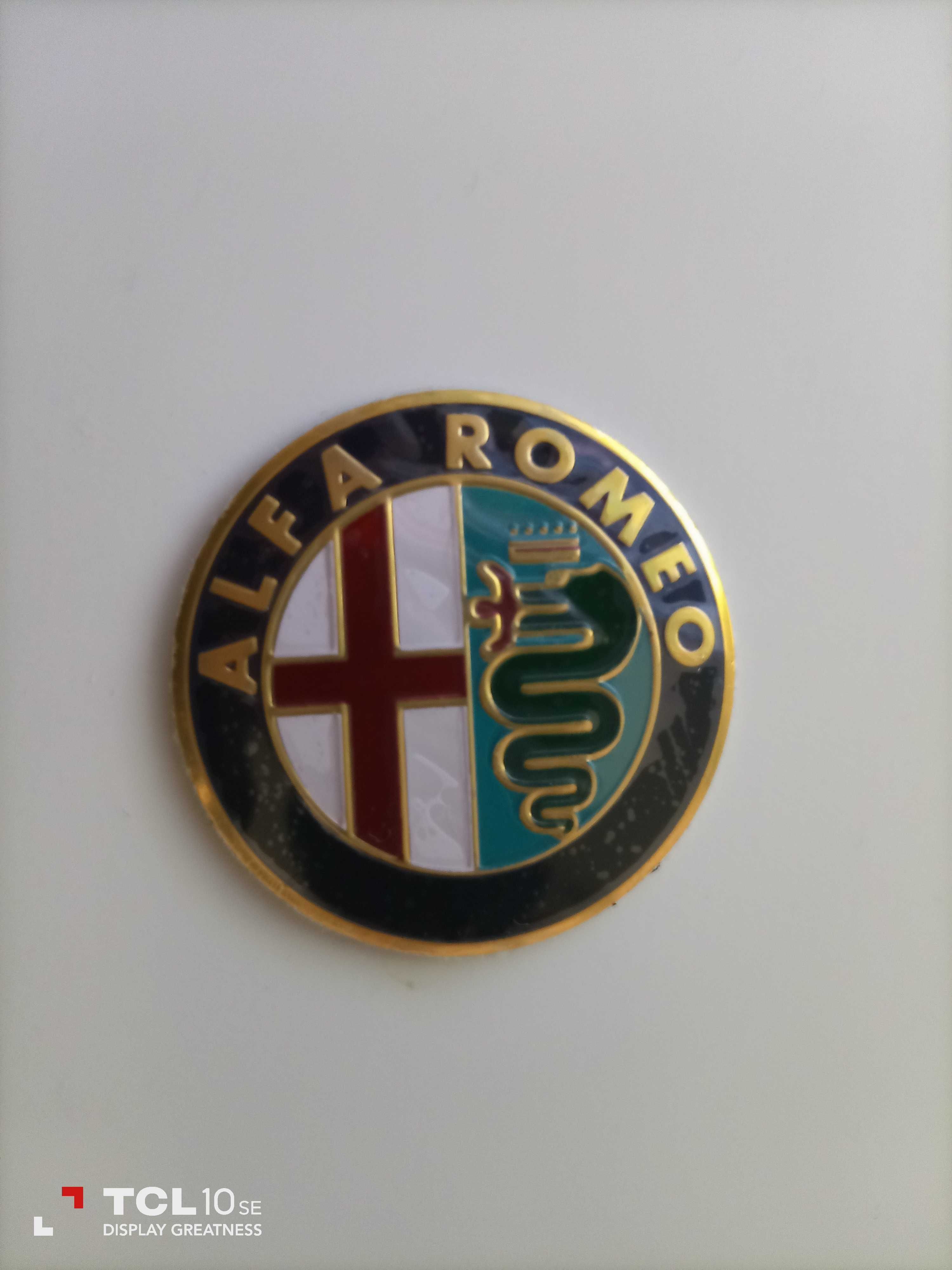 Símbolos Alfa Romeo ( Ler descrição );