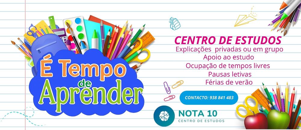 Exlicações do 1° ano ao 12° ano todas as disciplinas