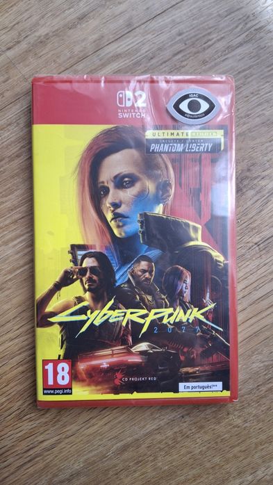 Cyberpunk Switch 2