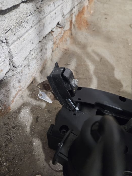 Bagażnik rowerowy na hak Menabo 3 rowery