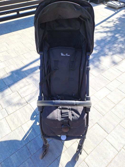 Wózek dziecięcy spacerowy Silver Cross Jet. Jak nowy