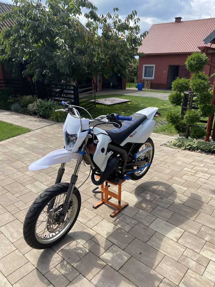 Derbi Senda 50/70 2001 SM