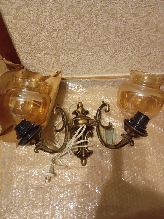 Бра, светильник, из СССР