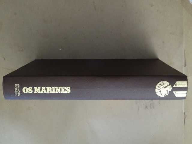 Os Marines de François D´Orcival