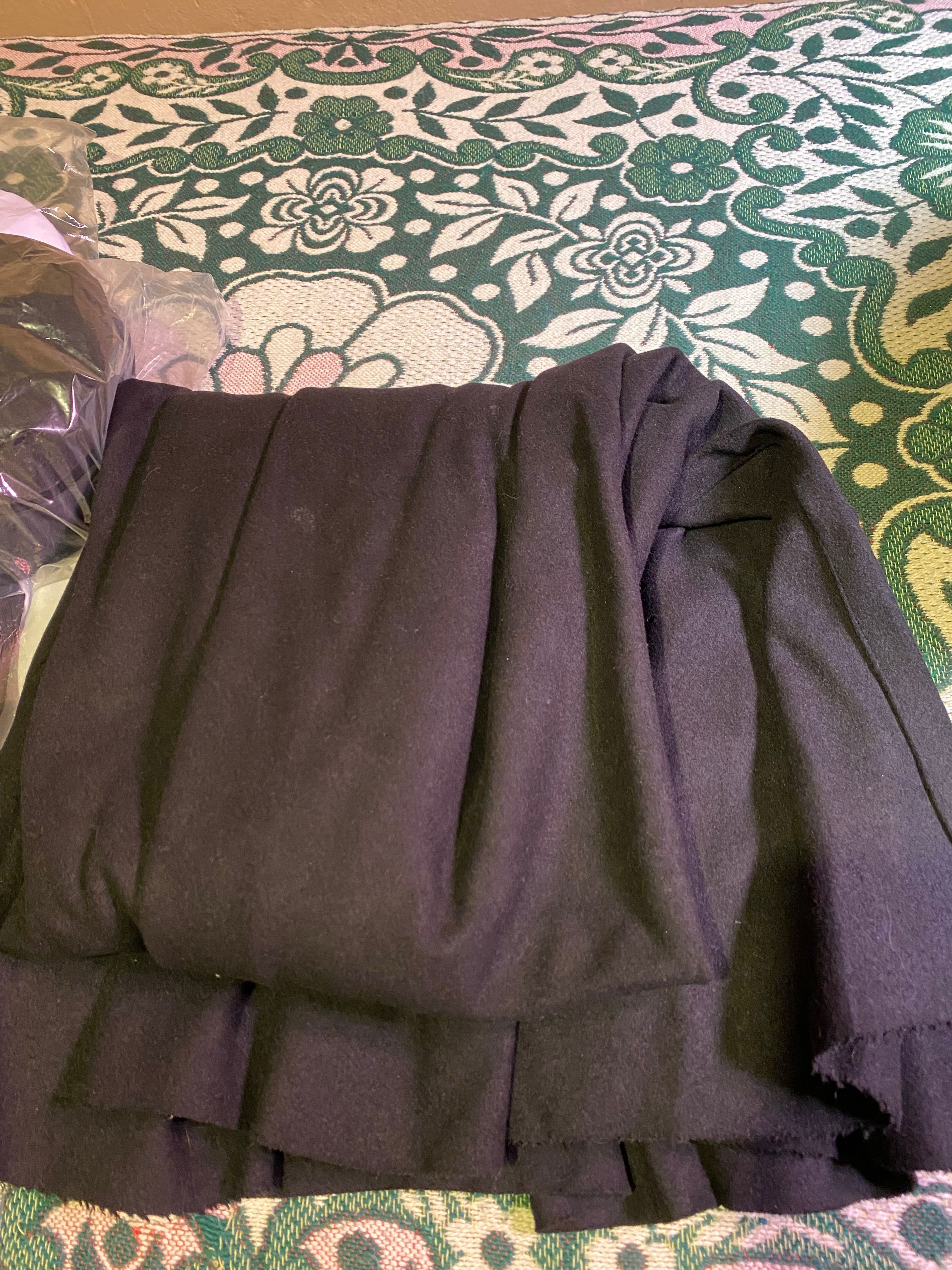 Traje Académico Feminino de Leiria / Peniche