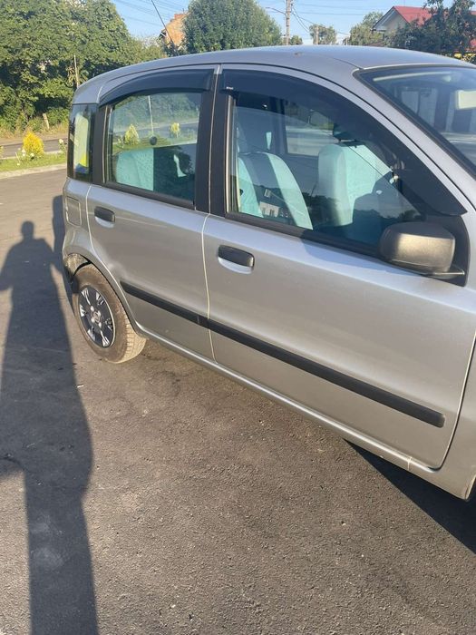 FIAT PANDA. 2004.рік 133 тис