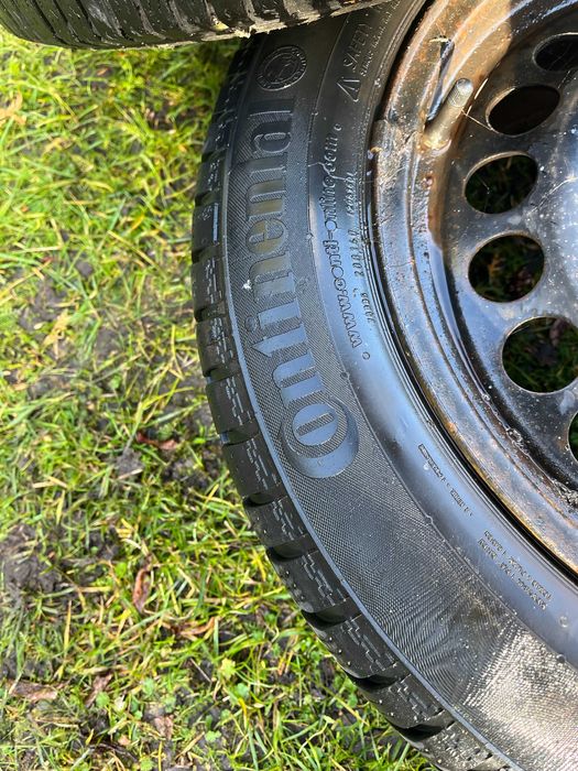 OPONY KOŁA FELGI Stalowe 16 cal 4 szt komplet zima  Zimowe 5x112