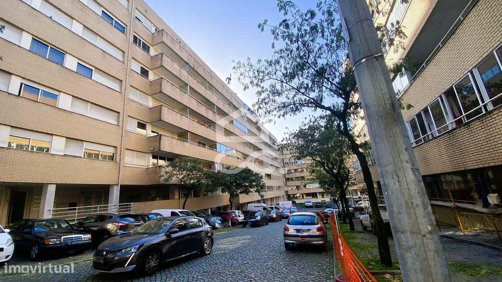 Apartamento T1 no Centro de Braga
