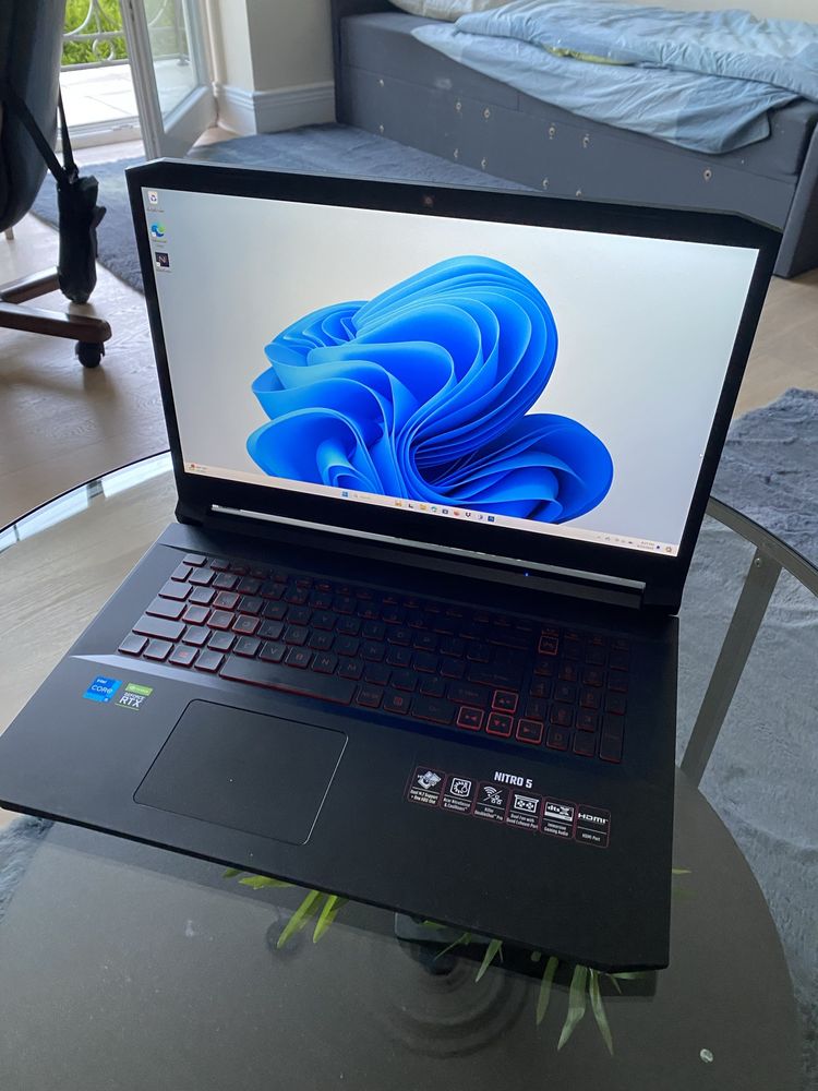 Laptop Acer nitro 5