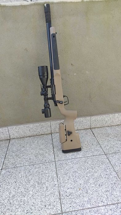 Tokyo Marui VSR-10 Airsoft