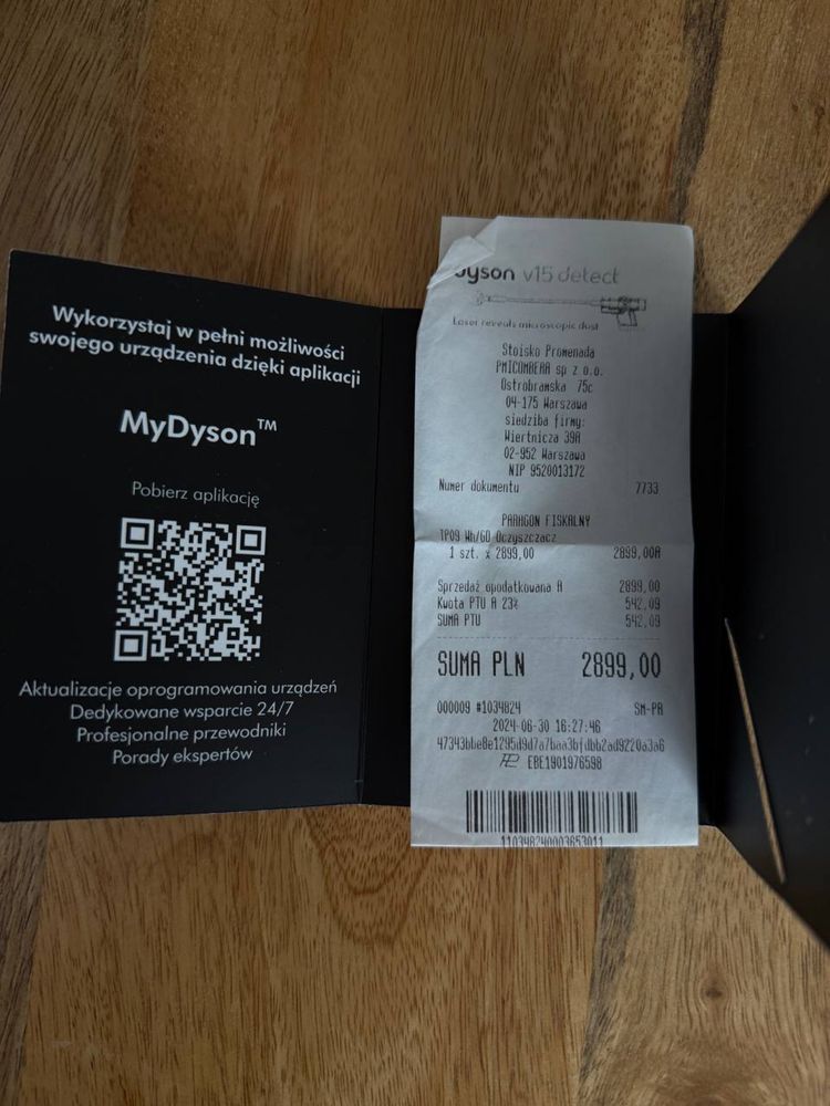 Dyson Purifier Cool Formaldehyde (TP09)