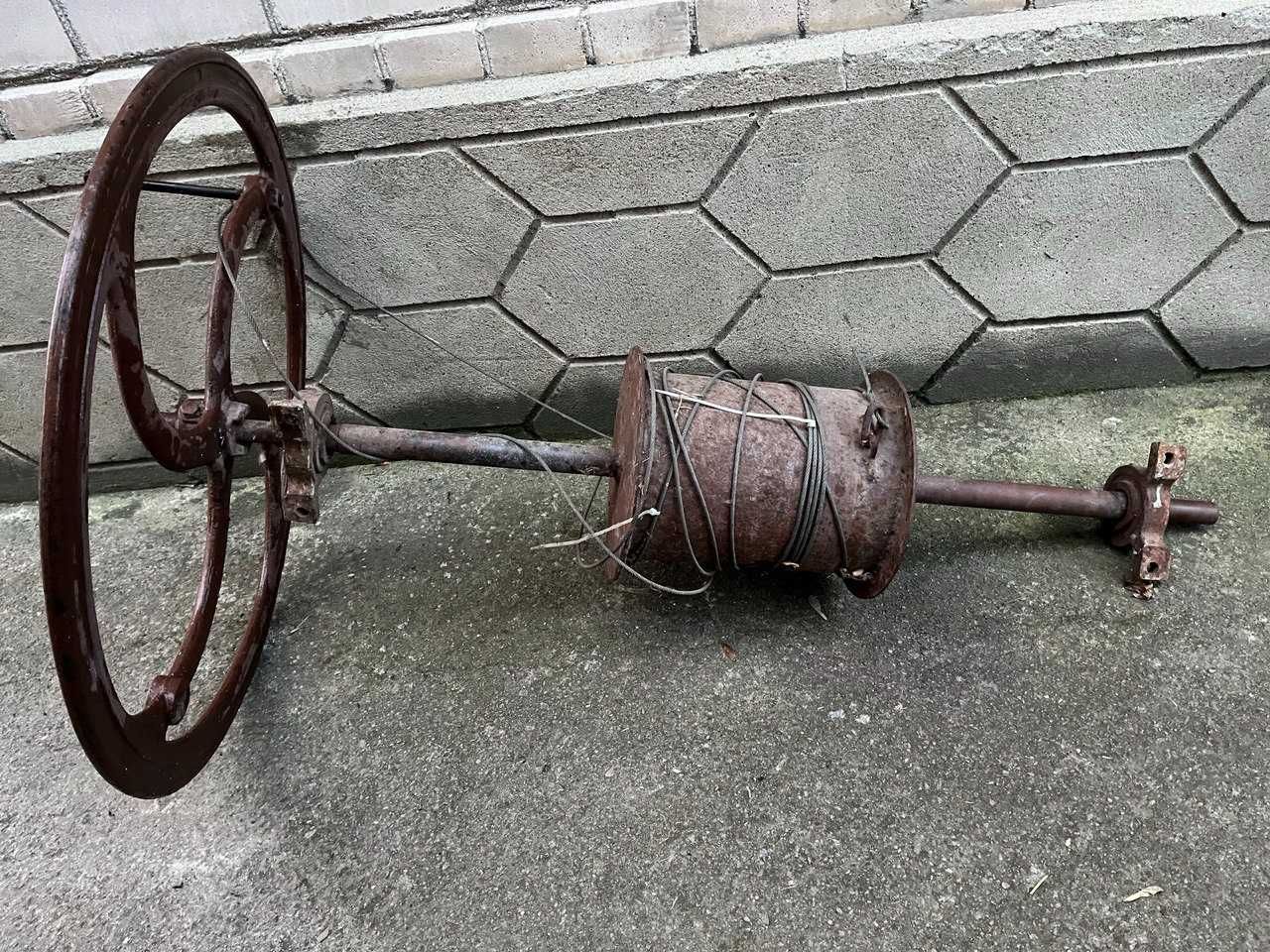 Корба для криниці, колодязя.