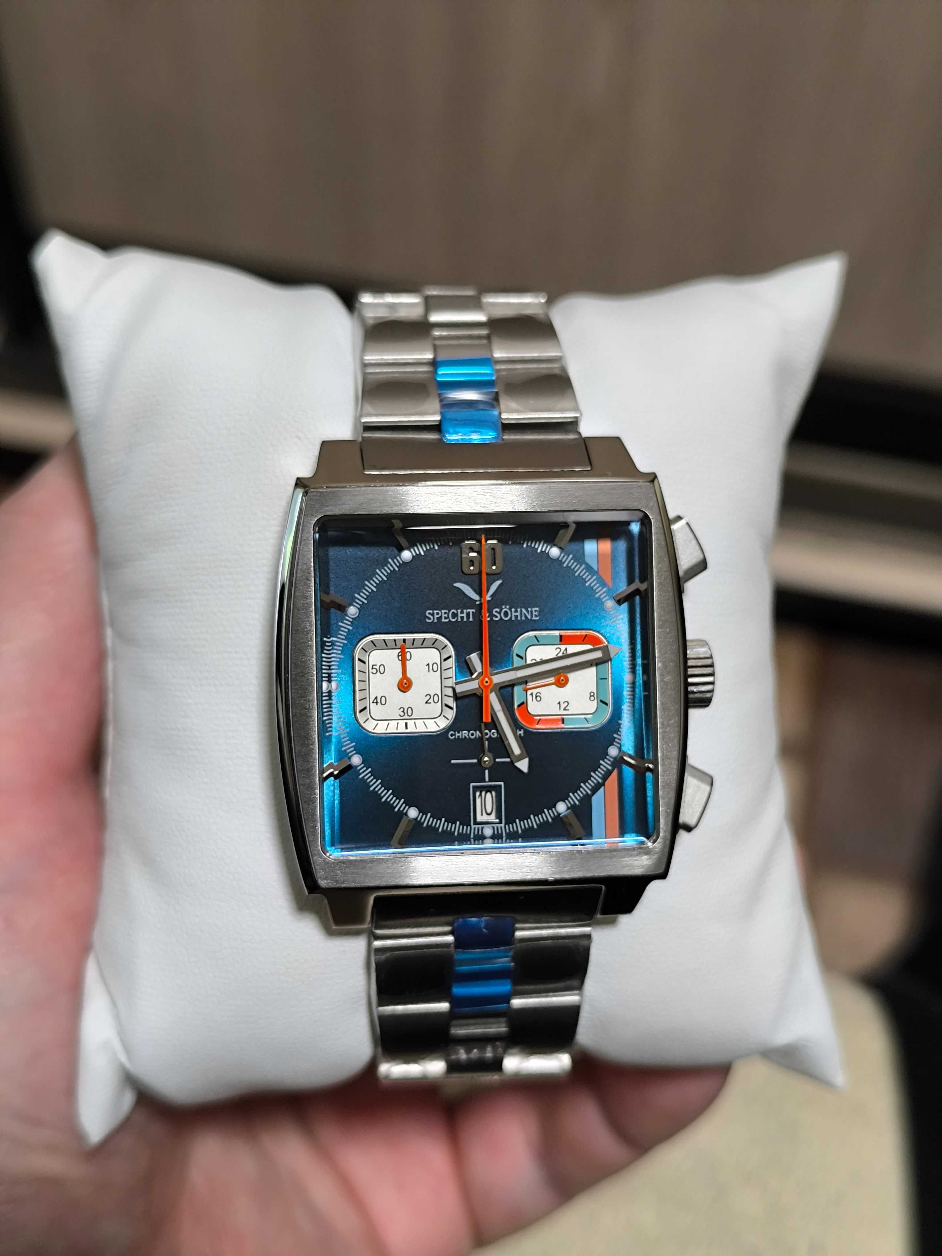 Часы Specht & Söhne Monaco "Gulf"